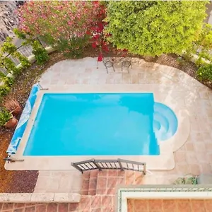  Holiday home Private Pool 'villa Vibe Tenerife' Sunset & Ocean View Spain