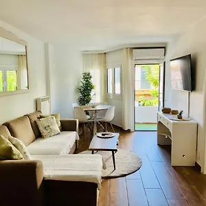  Apartment Puerto De Pollenca - And Center,happy Mar Spain
